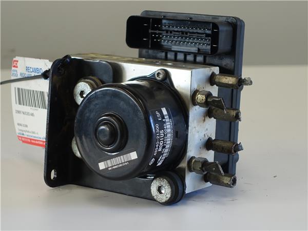 NUCLEO ABS Ssangyong rodius (05.2005->) 2.7 Xdi D/ D27DT - #Prov# DD27DTPROV 48940-21300 4894021300 GRIS modulador