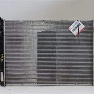 RADIADOR Renault megane iii fastback (bz0_) 1.6 16V (BZ0H) K4M P 848 K4MP848 4503658940 BLANCO agua gasoil RADIADOR DE AGUA JH3183