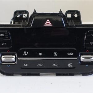 MANDOS CLIMATIZADOR Kia sorento (mq4)(2020->) 2.2 Drive 2WD [2,2 Ltr. - 148 kW CRDi CAT] D4HE - #Prov# D4HEPROV 97250-P2230FHL 97250P2230FHL BLANCO    acondicionado aire calefaccion