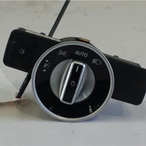 MANDO DE LUCES Mercedes-Benz clase c (bm 204) berlina (01.2007->) 2.2 C 220 CDI (204.008) [2,2 Ltr. - 125 kW CDI CAT] OM 646.811 OM646811 a2129050551 A2129050551 GRIS    COM 2000 COM2000 MANDO