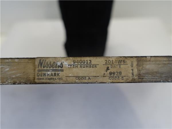 RADIADOR AIRE ACONDICIONADO Suzuki grand vitara (jb/jt)(2005->) 1.9 DDiS D/F9Q - #Prov# DF9QPROV 940012 BLANCO Acondicionado condensador - Imagen 3