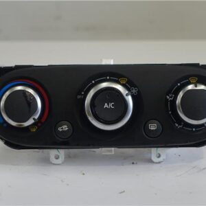 MANDOS CLIMATIZADOR Renault clio iv (2012->) 1.5 Authentique [1,5 Ltr. - 55 kW dCi Diesel FAP] K9K 628 - #Prov# K9K628PROV 272709355R BLANCO    acondicionado aire calefaccion JR5060