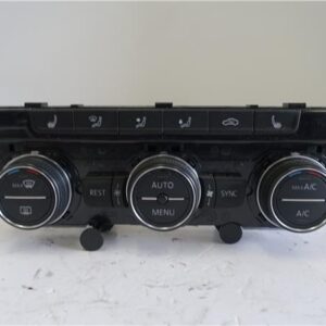 MANDOS CLIMATIZADOR Volkswagen passat berlina (3g2)(07.2014->) 2.0 Edition BMT [2,0 Ltr. - 110 kW TDI] CRL - #Prov# CRLPROV 5G0907044BG BOSCH   acondicionado aire calefaccion