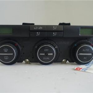 MANDOS CLIMATIZADOR Volkswagen scirocco (137)(08.2008->) 1.4 TSI (118kW) [1,4 Ltr. - 118 kW 16V TSI] CAVD 1K0907044CT AZUL    acondicionado aire calefaccion