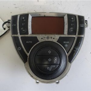 MANDOS CLIMATIZADOR Citroen c8 (2002->) 2.0 HDi Premier [2,0 Ltr. - 80 kW 16V HDi CAT (RHW / DW10ATED4)] RHW(DW10ATED4) 14986800YR GRIS    acondicionado aire calefaccion 20LM24