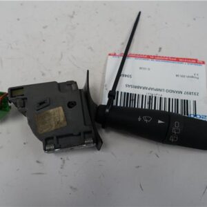 MANDO LIMPIAPARABRISAS Peugeot 205 sr 1.3 G-1G1E G1G1E 9753275580 BLANCO    com 2000 com2000 MANDO