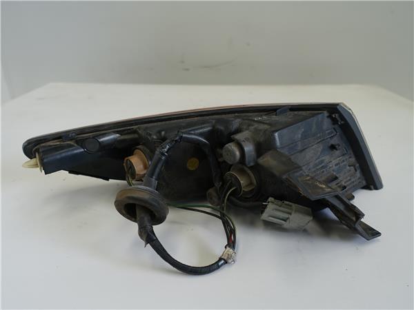 PILOTO TRA. DCHO. Honda civic viii hatchback (fn, fk) 2.2 CTDi N22A2 220-16721 22016721 GRIS Bombilla Derecha derecho Faro Lámpara Luz Trasera trasero - Imagen 2