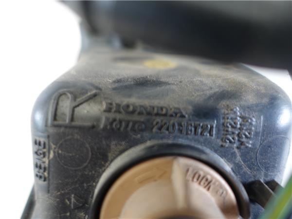 PILOTO TRA. DCHO. Honda civic viii hatchback (fn, fk) 2.2 CTDi N22A2 220-16721 22016721 GRIS Bombilla Derecha derecho Faro Lámpara Luz Trasera trasero - Imagen 3