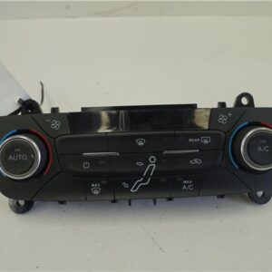 MANDOS CLIMATIZADOR Ford focus berlina (cew)(2014->) 1.0 Business [1,0 Ltr. - 92 kW EcoBoost CAT] M1DD - #Prov# M1DDPROV F1ET-18C612-AJ F1ET18C612AJ ROJO    acondicionado aire calefaccion