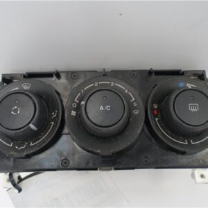 MANDOS CLIMATIZADOR Peugeot 308 sw (2008->) 1.6 Envy [1,6 Ltr. - 82 kW HDi FAP] 9HR O 9H05 - #Prov# 9HRO9H05PROV 69940002 NEGRO    acondicionado aire calefaccion 20EA23