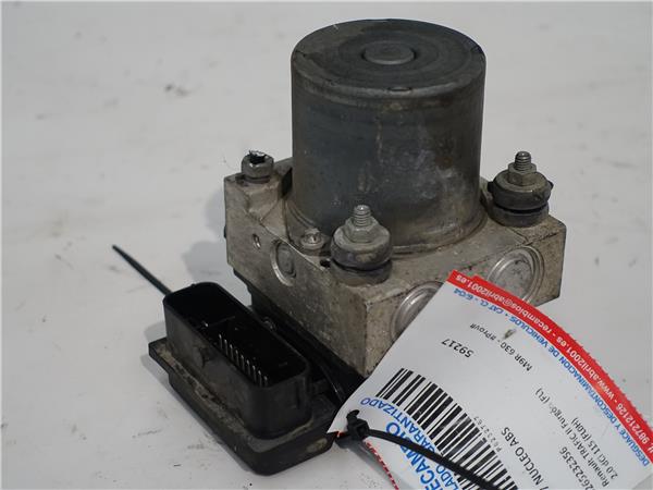 NUCLEO ABS Renault trafic ii furgón (fl) 2.0 dCi 115 (FL0H) M9R 630 - #Prov# M9R630PROV 0265232356 265232356 BLANCO modulador PF6024