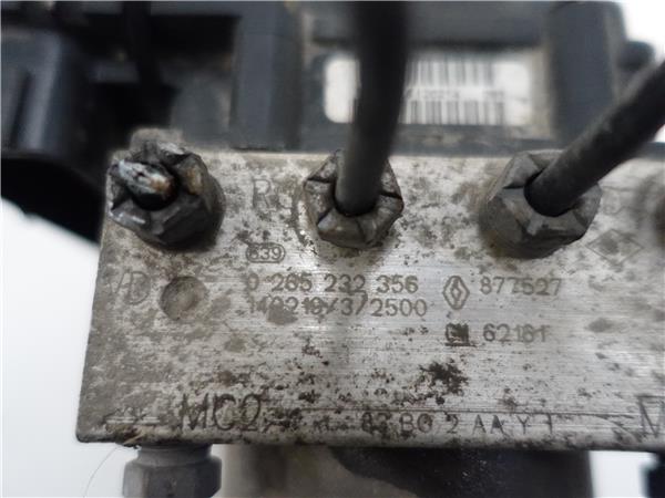 NUCLEO ABS Renault trafic ii furgón (fl) 2.0 dCi 115 (FL0H) M9R 630 - #Prov# M9R630PROV 0265232356 265232356 BLANCO modulador PF6024 - Imagen 3