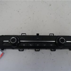 MANDOS CLIMATIZADOR Peugeot rifter (06.2018->) 1.5 Access Long [1,5 Ltr. - 75 kW Blue-HDI FAP] YH01 - #Prov# YH01PROV 98340409ZD01 BLANCO    acondicionado aire calefaccion 20R112