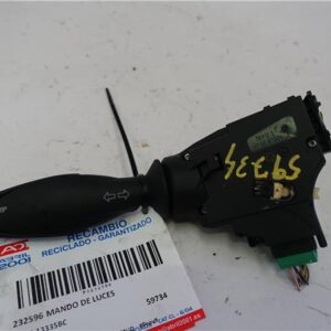 MANDO DE LUCES Ford fiesta vi 1.25 SNJD - #Prov# SNJDPROV 8A6T-13335BC 8A6T13335BC AZUL    COM 2000 COM2000 MANDO