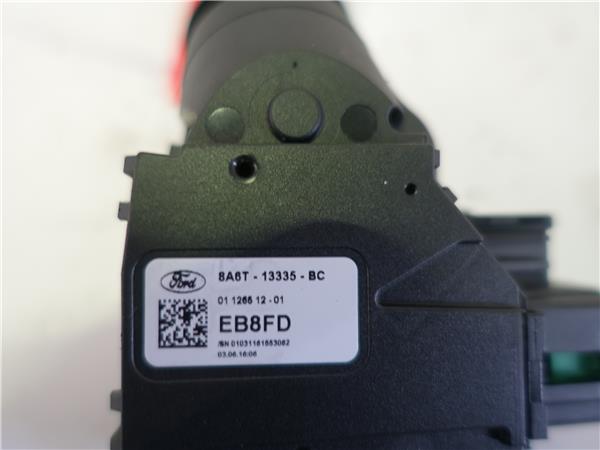 MANDO DE LUCES Ford fiesta vi 1.25 SNJD - #Prov# SNJDPROV 8A6T-13335BC 8A6T13335BC AZUL COM 2000 COM2000 MANDO - Imagen 3