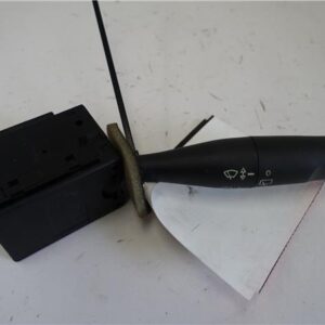 MANDO LIMPIAPARABRISAS Peugeot 206 (1998->) 1.4 i KFX (TU3JP) KFX(TU3JP) 96049597ZL BLANCO    com 2000 com2000 MANDO