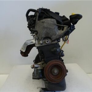 MOTOR COMPLETO Renault clio ii fase i (b/cb0)(1998->) 1.2 16V (B/CB05) D4F 722 D4F722 D4FG722 NEGRO BLOQUE core usado