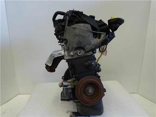 MOTOR COMPLETO Renault clio ii fase i (b/cb0)(1998->) 1.2 16V (B/CB05) D4F 722 D4F722 D4FG722 NEGRO BLOQUE core usado