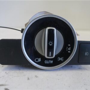 MANDO DE LUCES Mercedes-Benz clase e (bm 212) lim. (01.2009->) 2.1 E 220 CDI BE Dynamic Edition (212.002) [2,1 Ltr. - 125 kW CDI CAT] D 651924 - #Prov# D651924PROV A2129050551 GRIS    COM 2000 COM2000 MANDO