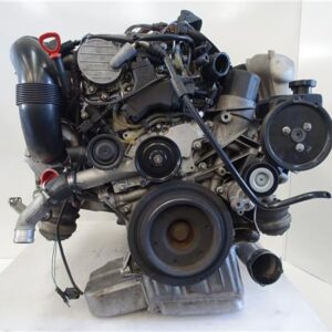 MOTOR COMPLETO Mercedes-Benz clase s (bm 220) berlina (07.1998->) 3.2 320 CDI (220.026) [3,2 Ltr. - 145 kW CDI CAT] 613968 - #Prov# 613968PROV 613960 NEGRO    BLOQUE core usado