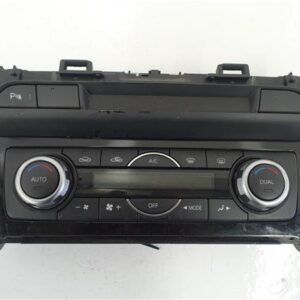 MANDOS CLIMATIZADOR Mazda 6 berlina (gj)(10.2012->) 2.2 Style [2,2 Ltr. - 110 kW Turbodiesel CAT] SH - #Prov# SHPROV GMF161190B AZUL    acondicionado aire calefaccion