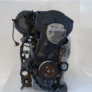 MOTOR COMPLETO Peugeot 307 (s1)(04.2001->06.2005) 1.6 XN [1,6 Ltr. - 80 kW 16V CAT (NFU / TU5JP4)] NFU (TU5JP4) NFU(TU5JP4) NFU AZUL    BLOQUE core usado