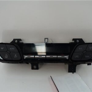 MANDOS CLIMATIZADOR Toyota c-hr (x10)(10.2016->) Híbrido Hybrid Active [Híbrido 90 kW ( 1,8 Ltr. - 72 kW 16V)] 2ZR - #Prov# 2ZRPROV 55900-F4410 55900F4410 GRIS    acondicionado aire calefaccion