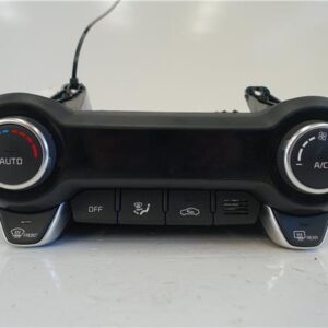 MANDOS CLIMATIZADOR Kia stonic (ybcuv)(2017->) 1.0 Black Edition [1,0 Ltr. - 74 kW TGDI CAT] G3LF - #Prov# G3LFPROV 97250-H8420 97250H8420 GRANATE    acondicionado aire calefaccion