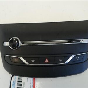 MANDOS CLIMATIZADOR Peugeot 308 (2013->) 1.6 Access [1,6 Ltr. - 73 kW Blue-HDI FAP] BH02 - #Prov# BH02PROV 96777664ZD BLANCO    acondicionado aire calefaccion 20ET13