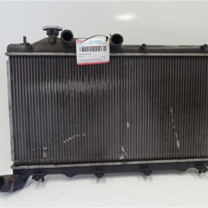 RADIADOR Subaru legacy combi/ outback (b14)(2009->) 2.0 Executive S [2,0 Ltr. - 110 kW Diesel CAT] EE20Z - #Prov# EE20ZPROV 130618 GRIS    agua gasoil RADIADOR DE AGUA