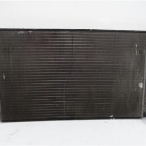 RADIADOR Seat leon (1m1)(11.1999->) 1.9 TDI ASZ 1J0121253AP NEGRO agua gasoil RADIADOR DE AGUA FMH