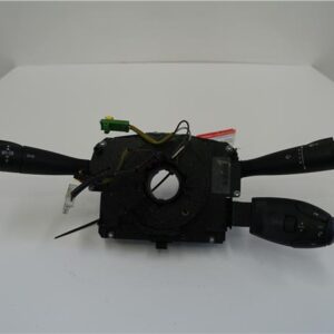 MANDO LUCES LIMPIA Peugeot 207 cc cabrio-coupé (2007->) 1.6 Básico [1,6 Ltr. - 80 kW HDi FAP CAT (9HZ / DV6TED4)] 9HZ (DV6TED4) 9HZ(DV6TED4) 96630728XT GRIS    20DM75