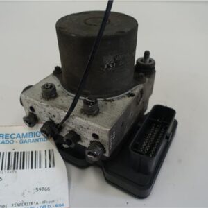 NUCLEO ABS Iveco daily furgón (2011->) 2.3 Furgón 29 L... Batalla 3000 [2,3 Ltr. - 93 kW Diesel] F1AFL411B*A - #Prov# F1AFL411BAPROV 0265956214 265956214 BLANCO    modulador