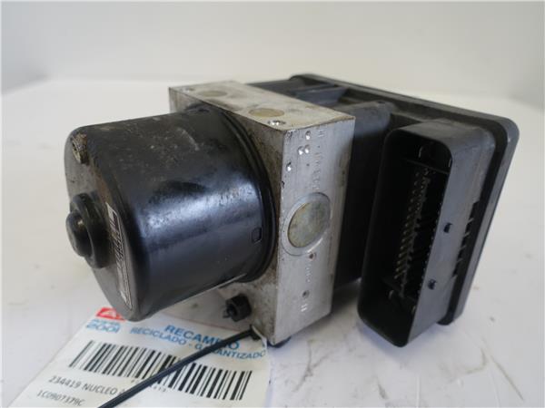 NUCLEO ABS Seat leon (1m1)(11.1999->) 1.6 16 V AZD 1C0907379C ROJO modulador ERT