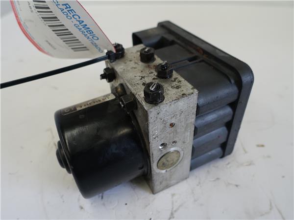 NUCLEO ABS Seat leon (1m1)(11.1999->) 1.6 16 V AZD 1C0907379C ROJO modulador ERT - Imagen 2