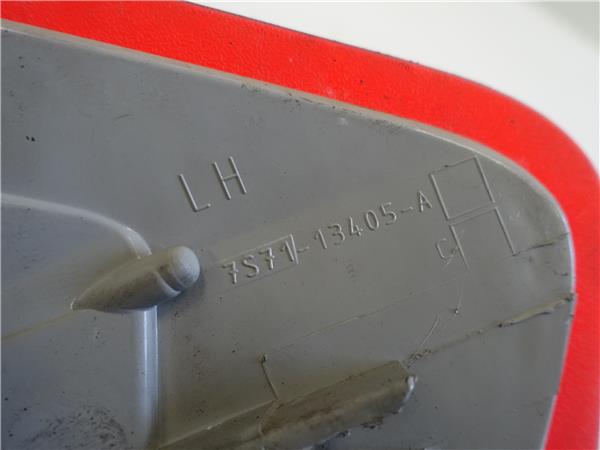 PILOTO TRA. IZDO. Ford mondeo iv 1.8 TDCi QYBA 7S71-13405-A 7S7113405A 7S71-13405-A 7S7113405A NEGRO Bombilla Faro Izquierdo Lámpara lateral Luz Trasero - Imagen 3