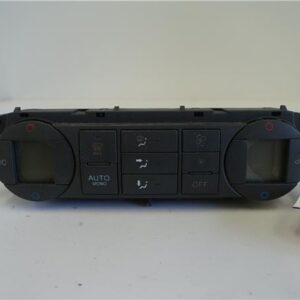 MANDOS CLIMATIZADOR Ford focus ii (da_) 2.0 TDCi G6DA 3M5T18C612AL GRIS SIEMENS acondicionado aire calefaccion