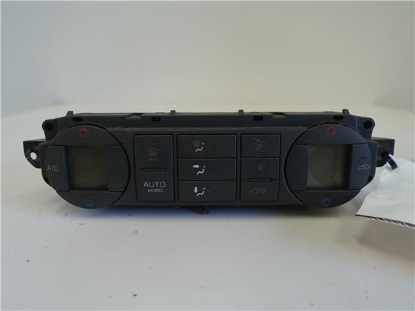 MANDOS CLIMATIZADOR Ford focus ii (da_) 2.0 TDCi G6DA 3M5T18C612AL GRIS SIEMENS acondicionado aire calefaccion