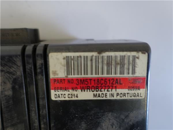 MANDOS CLIMATIZADOR Ford focus ii (da_) 2.0 TDCi G6DA 3M5T18C612AL GRIS SIEMENS acondicionado aire calefaccion - Imagen 3