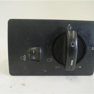 MANDO DE LUCES Ford focus ii (da_) 2.0 TDCi G6DA 4M5T13A024LA GRIS SIEMENS COM 2000 COM2000 MANDO