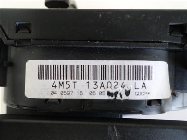 MANDO DE LUCES Ford focus ii (da_) 2.0 TDCi G6DA 4M5T13A024LA GRIS SIEMENS COM 2000 COM2000 MANDO - Imagen 3