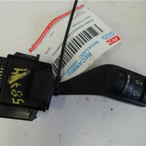 MANDO LIMPIAPARABRISAS Ford focus ii (da_) 2.0 TDCi G6DA 4M5T17A553BD GRIS SIEMENS   com 2000 com2000 MANDO