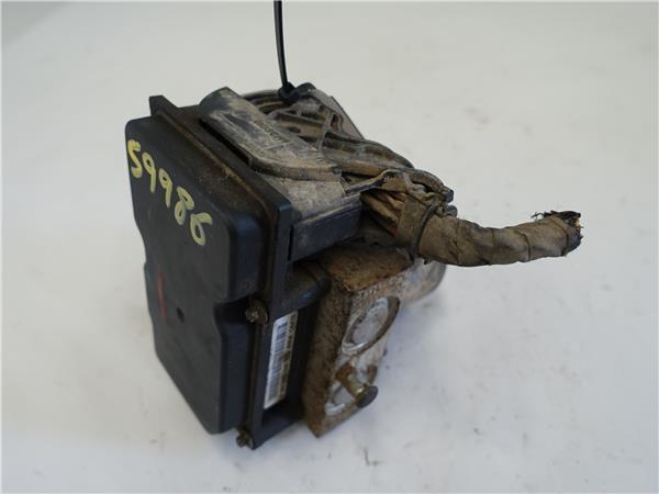 NUCLEO ABS Opel vivaro (2001->) 2.0 CDTI M9R 780 M9R780 0265232356 265232356 BLANCO Y AZUL modulador - Imagen 2