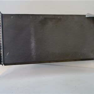 RADIADOR Renault laguna iii berlina (2007->) 1.5 Emotion [1,5 Ltr. - 81 kW dCi Diesel] K9K R8 - #Prov# K9KR8PROV L5645008 BLANCO    agua gasoil RADIADOR DE AGUA