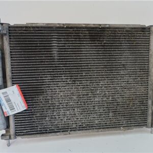 RADIADOR Renault clio iii (2005->) 1.2 16V D4F 784 D4F784 176010-0007000 1760100007000 AZUL agua gasoil RADIADOR DE AGUA JH3312