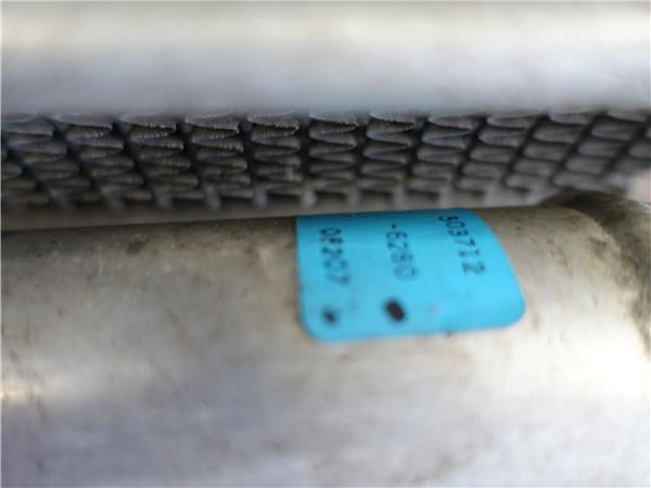 RADIADOR AIRE ACONDICIONADO Mitsubishi montero pinin (h6_w, h7_w) 1.8 GDI (H66W) 4G93 503712 VERDE Acondicionado condensador - Imagen 3