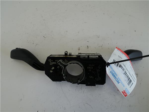 MANDO LUCES LIMPIA Seat ibiza (6l1)(04.2002->) 1.9 SDI ASY 6Q0953503 GRIS GSA - Imagen 2