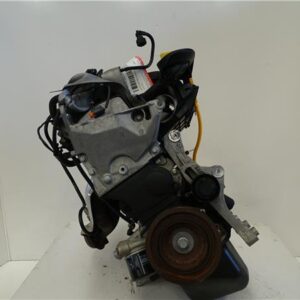 MOTOR COMPLETO Renault clio ii fase ii (b/cb0)(2001->) 1.2 Authentique [1,2 Ltr. - 55 kW 16V] D4F 722 - #Prov# D4F722PROV D4F D 740 D4FD740 GRIS    BLOQUE core usado