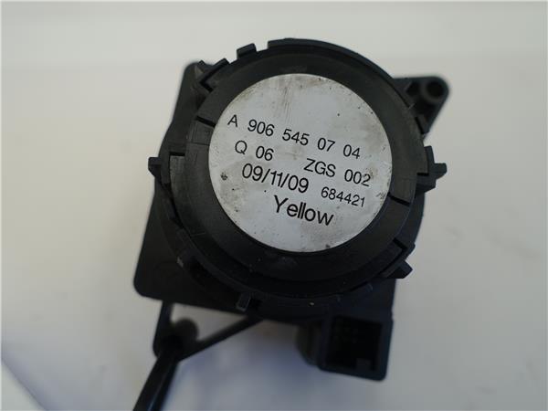 MANDO DE LUCES Mercedes-Benz sprinter 3-t furgón (906) 210 CDI 651.956 - #Prov# 651956PROV A9065450704 BLANCO COM 2000 COM2000 MANDO 711.680 - Imagen 2