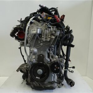MOTOR COMPLETO Renault captur ii (01.2020->) 1.0 Intens [1,0 Ltr. - 67 kW TCE] H4D 470 - #Prov# H4D470PROV H4D E  470 H4DE470 NEGRO    BLOQUE core usado JT4002
